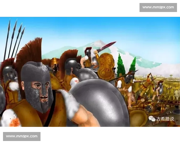 马拉松平原上的自由之战：雅典如何改写文明进程